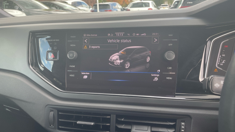 Volkswagen Polo 1.0 TSI R-Line 5dr Petrol Hatchback